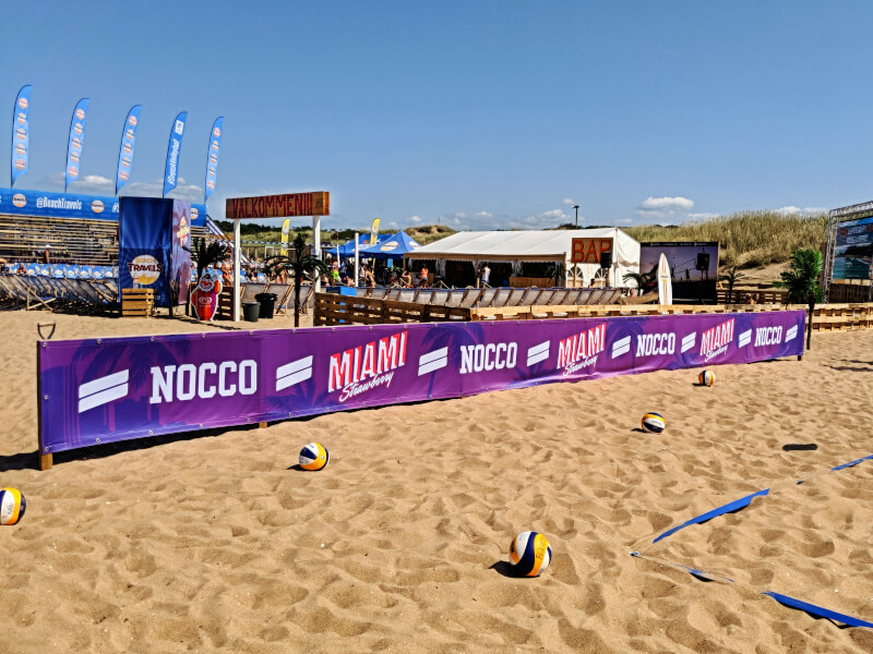 Tygbanderoll - Referensbild